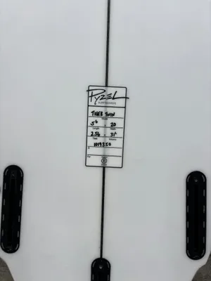 Pyzel Surfboards Tiger Twin - Thumbnail 8