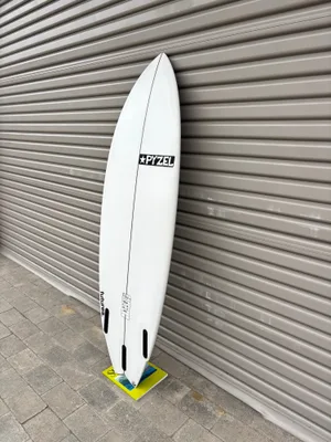 Pyzel Surfboards Tiger Twin - Thumbnail 9