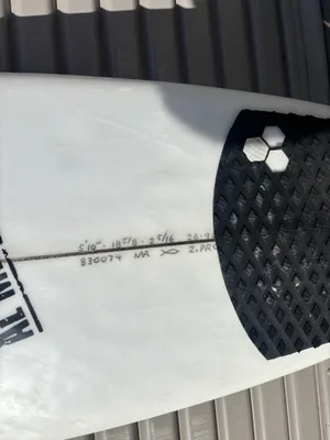 5’10 Channel Islands Surfboards 2.Pro - Thumbnail 3