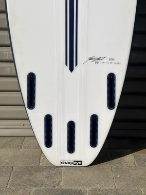 5’4 Cheatcode Sharpeye Epoxy - Thumbnail 5