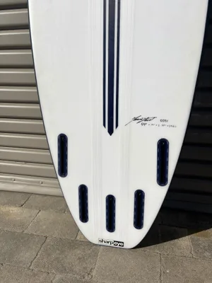 5’4 Cheatcode Sharpeye Epoxy - Thumbnail 6
