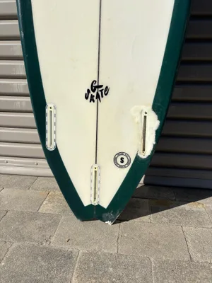 5'6" Channel Islands Surfboards G Skate - Thumbnail 5