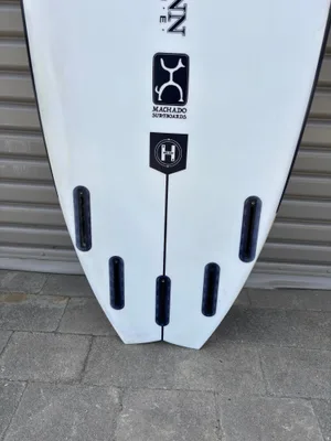 Firewire Mashup 5’10 Surfboard - Thumbnail 7