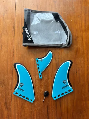 Mark Richards MR Fins Futures 2+1 - Thumbnail 3