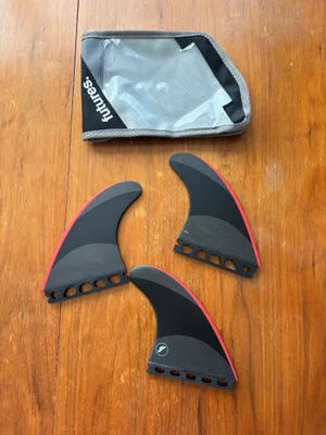 John John Future Flex Large Futures Fins - Thumbnail 3