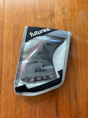 John John Future Flex Large Futures Fins - Thumbnail 4