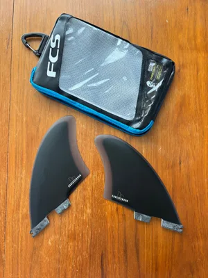 Christenson Keel Chris Christenson Shaper Template FCS Fins - Thumbnail 3