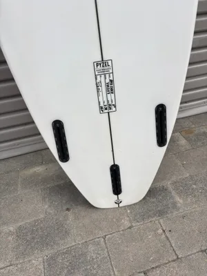 Pyzel Surfboards Red Tiger 5’10 - Thumbnail 4