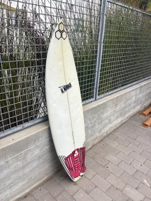 5’6 Channel Islands Surfboards OG Flyer - Thumbnail 3