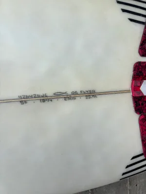 5’6 Channel Islands Surfboards OG Flyer - Thumbnail 8