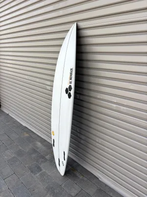 Channel Islands Surfboards 5’8 Happy Everyday - Thumbnail 6