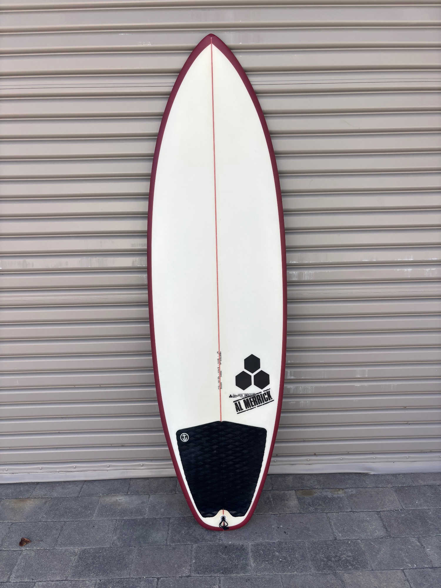 Channel Islands Surfboards Ultra Joe