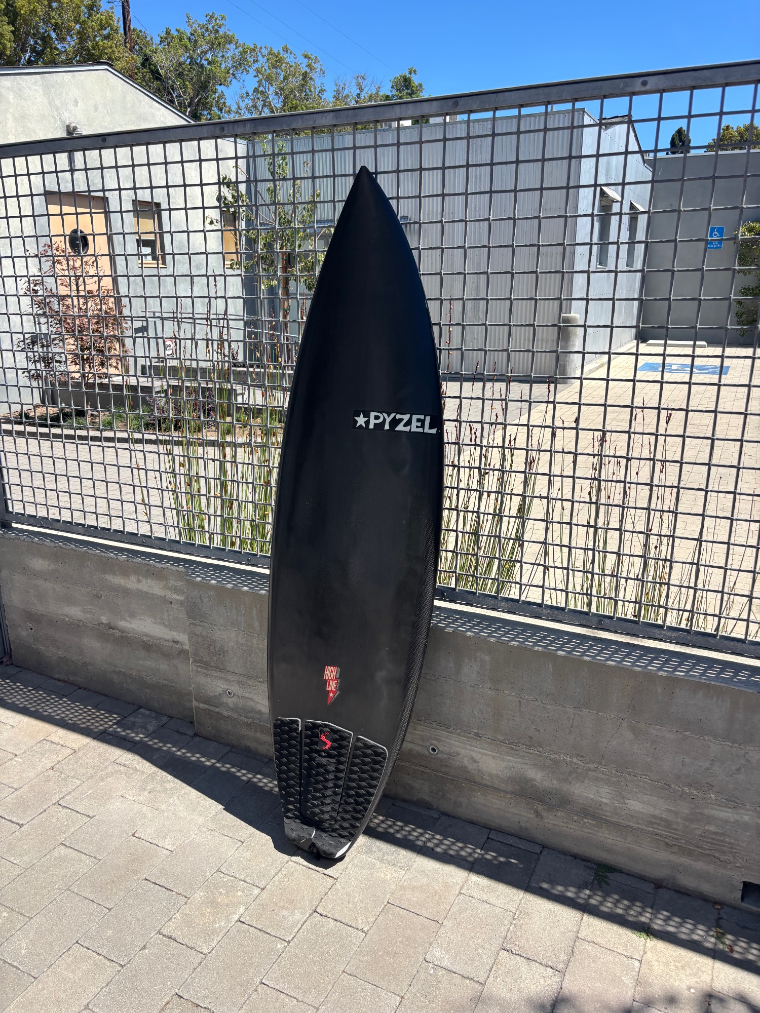 Pyzel Surfboards Highline