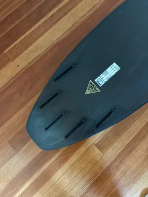 5’7 Pyzel Surfboards Highline Dark Arts - Thumbnail 5