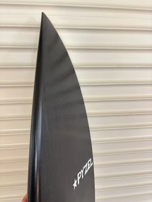 5’7 Pyzel Surfboards Highline Dark Arts - Thumbnail 6