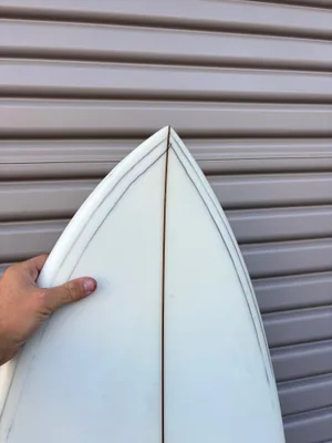 5'6" Lost Surfboards Asymmetrical - Thumbnail 6