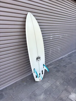5'6" Lost Surfboards Asymmetrical - Thumbnail 7