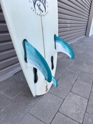 5'6" Lost Surfboards Asymmetrical - Thumbnail 8