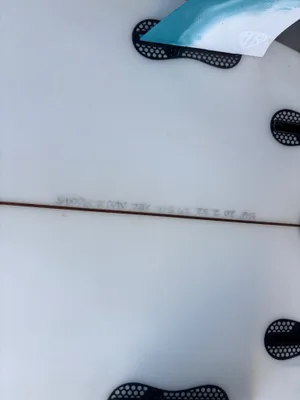 5'6" Lost Surfboards Asymmetrical - Thumbnail 9
