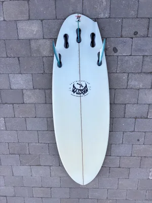 5'6" Lost Surfboards Asymmetrical - Thumbnail 10