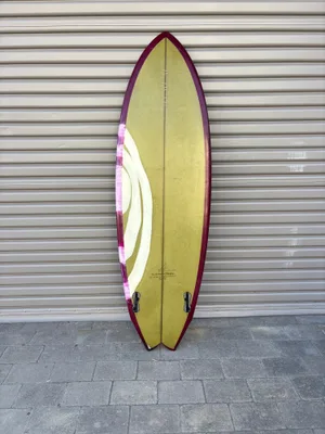 5‘5 Album Surf Twinsman + Fins And Free Shipping - Thumbnail 5