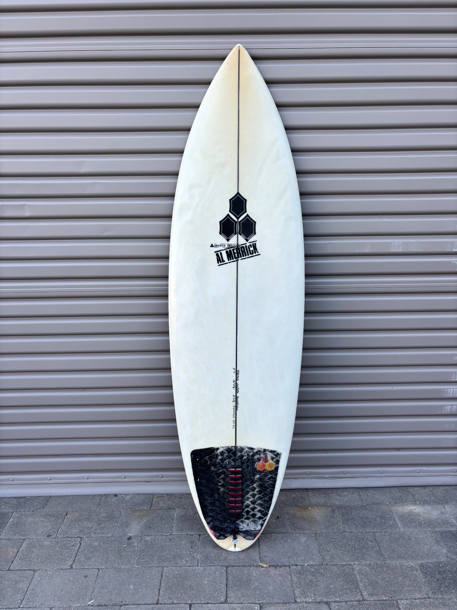 Channel Islands Surfboards Twin Pin