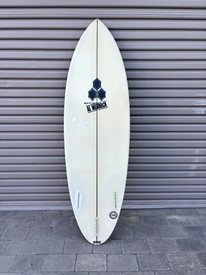5’7 Channel Islands Surfboards Twin Pin - Thumbnail 3