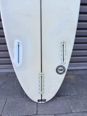 5’7 Channel Islands Surfboards Twin Pin - Thumbnail 5