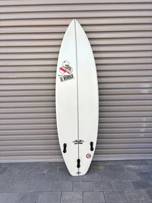 5’11 Channel Islands Surfboards OG Flyer With Fins! - Thumbnail 4