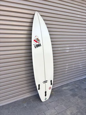 5’11 Channel Islands Surfboards OG Flyer With Fins! - Thumbnail 5