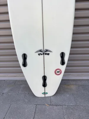 5’11 Channel Islands Surfboards OG Flyer With Fins! - Thumbnail 6