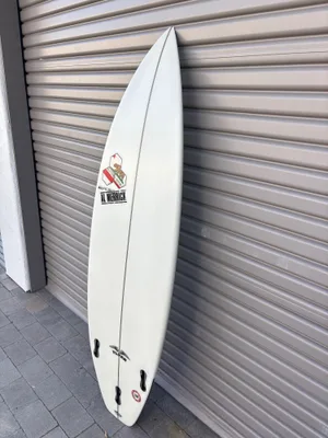 5’11 Channel Islands Surfboards OG Flyer With Fins! - Thumbnail 7