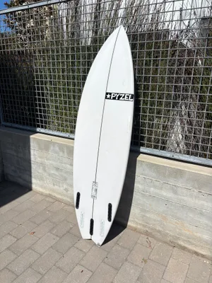 5’8 Pyzel Surfboards Pyzalien 2 XL - Thumbnail 3