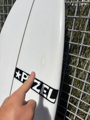 5’8 Pyzel Surfboards Pyzalien 2 XL - Thumbnail 5