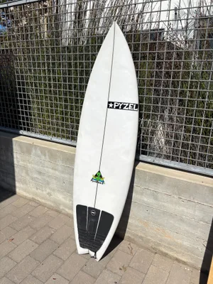 5’8 Pyzel Surfboards Pyzalien 2 XL - Thumbnail 9