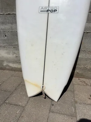 5’10 Pyzel Surfboards Astro Pop - Thumbnail 4