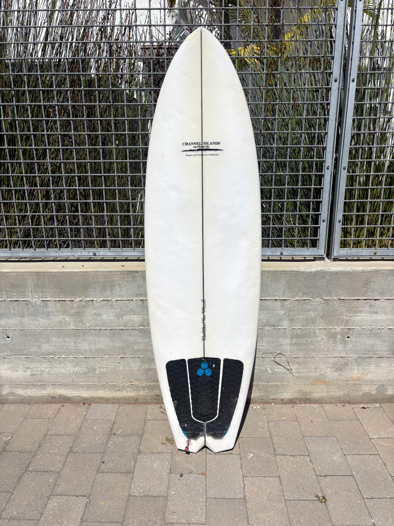 Channel Islands Surfboards Bobby Quad