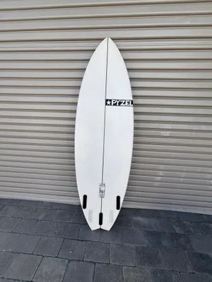 5’9 Pyzel Surfboards Pyzalien 2 XL - Thumbnail 8