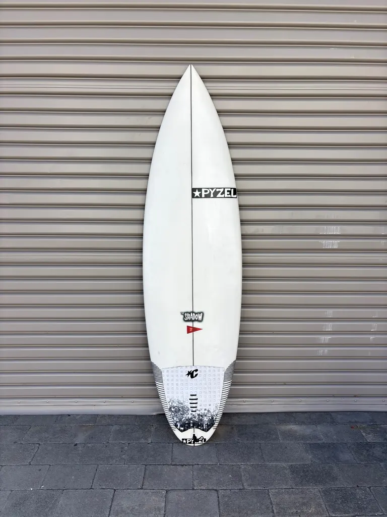 5’10 Pyzel Surfboards Shadow - Image 1