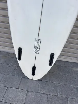 5’10 Pyzel Surfboards Shadow - Thumbnail 8