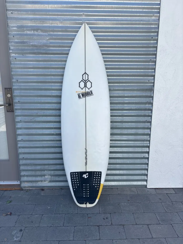 5’9 Channel Islands Surfboards Better Everyday - Image 1