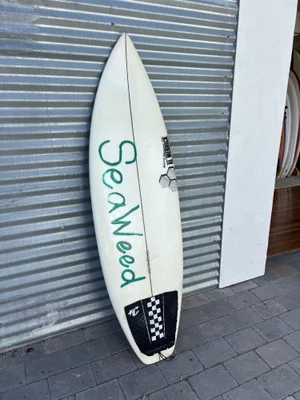 Channel Islands Surfboards Dumpster Diver 2 - Thumbnail 3