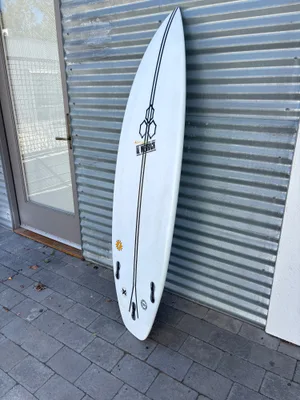 5’8 Channel Islands Surfboards Better Everyday - Thumbnail 10