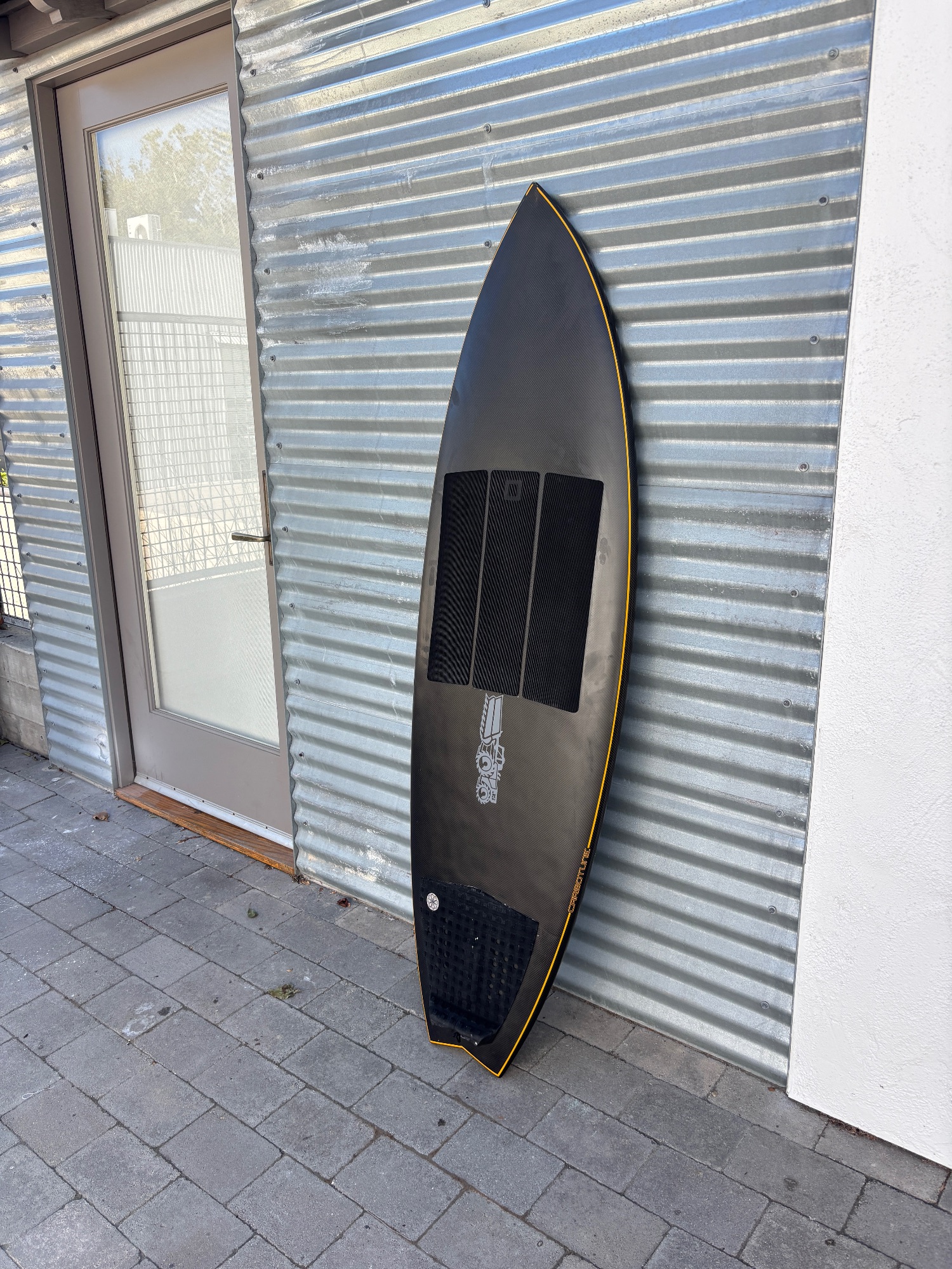 JS Surfboards Sub Xero