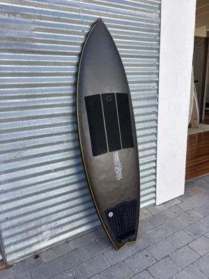 5’8 JS Surfboards Sub Xero Carbotune - Thumbnail 3