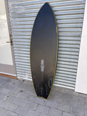 5’8 JS Surfboards Sub Xero Carbotune - Thumbnail 6