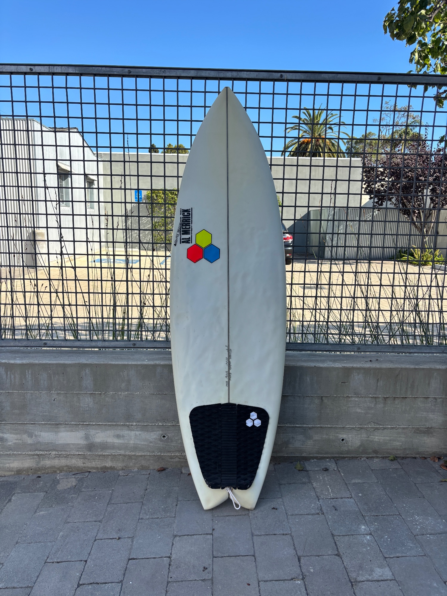 Channel Islands Surfboards Rocket Wide