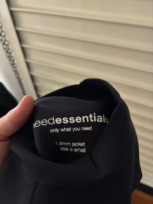 1.5 Mm Jacket Need Essentials X-Small - Thumbnail 3