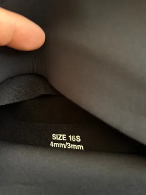 Women’S Wetsuit 16s 4/3mm - Thumbnail 3