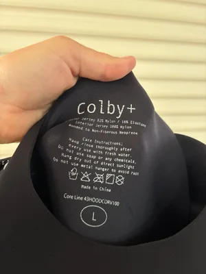 4/3 Hooded Wetsuit Colby Plus Brand New - Thumbnail 4